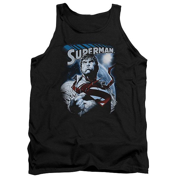Футболка-майка взрослая Superman protect earth Licensed Character
Футболка-майка взрослая Superman protect earth Licensed Character