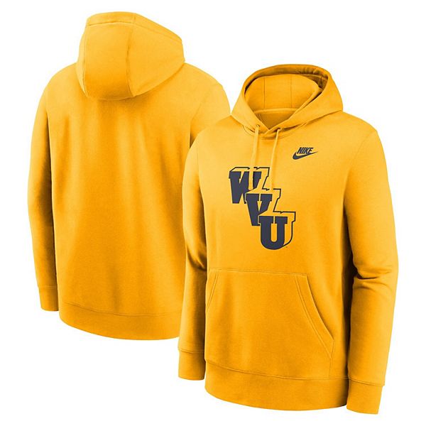 Толстовка с капюшоном мужская gold west virginia mountaineers legacy logo club fleece Nike
Толстовка с капюшоном мужская gold west virginia mountaineers legacy logo club fleece Nike