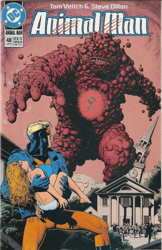 Animal Man #48 June 1992 (DC Comics)
Animal Man #48 June 1992 (DC Comics)