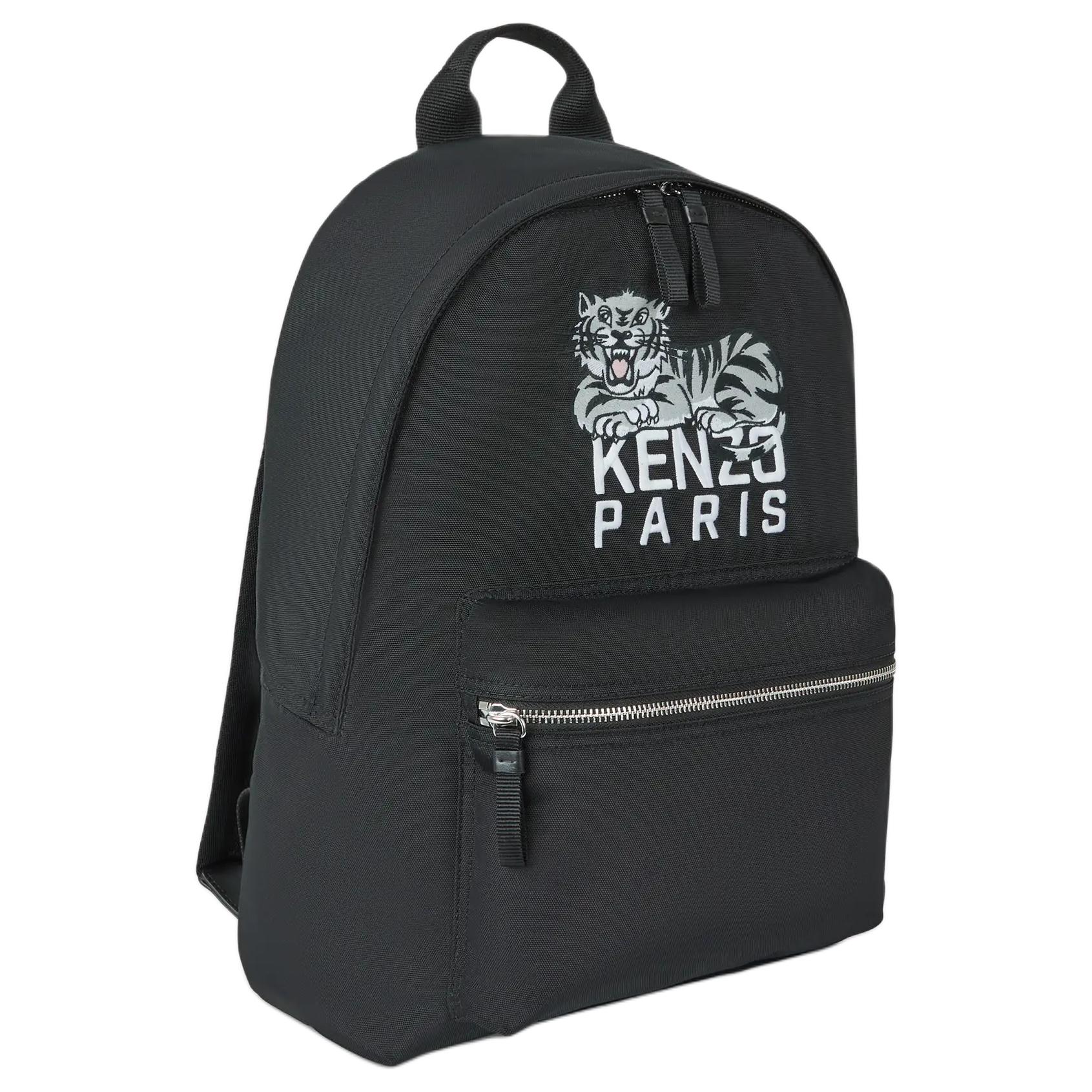 KENZO Полиэстеровый рюкзак мужской черный
KENZO Полиэстеровый рюкзак мужской черный