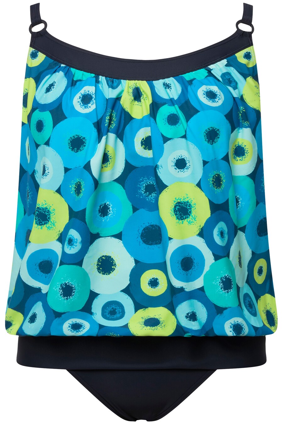 Купальник Ulla Popken, цвет Blue/marine blue
Купальник Ulla Popken, цвет Blue/marine blue