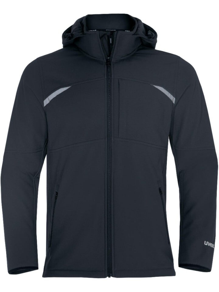 Куртка софтшелл Uvex Softshelljacke, черный
Куртка софтшелл Uvex Softshelljacke, черный