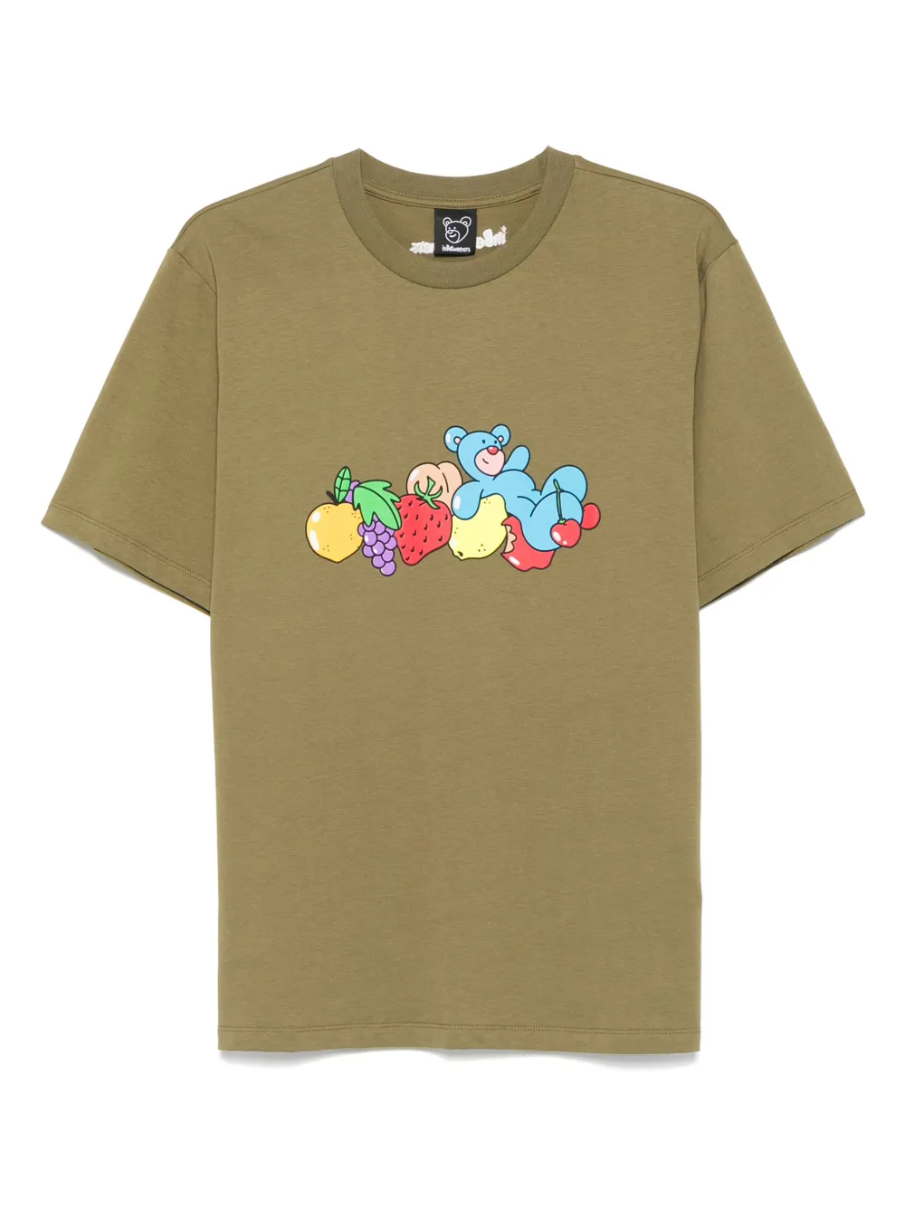 Футболка с графичным принтом INBETWEENERS, зеленый
Футболка с графичным принтом INBETWEENERS, зеленый