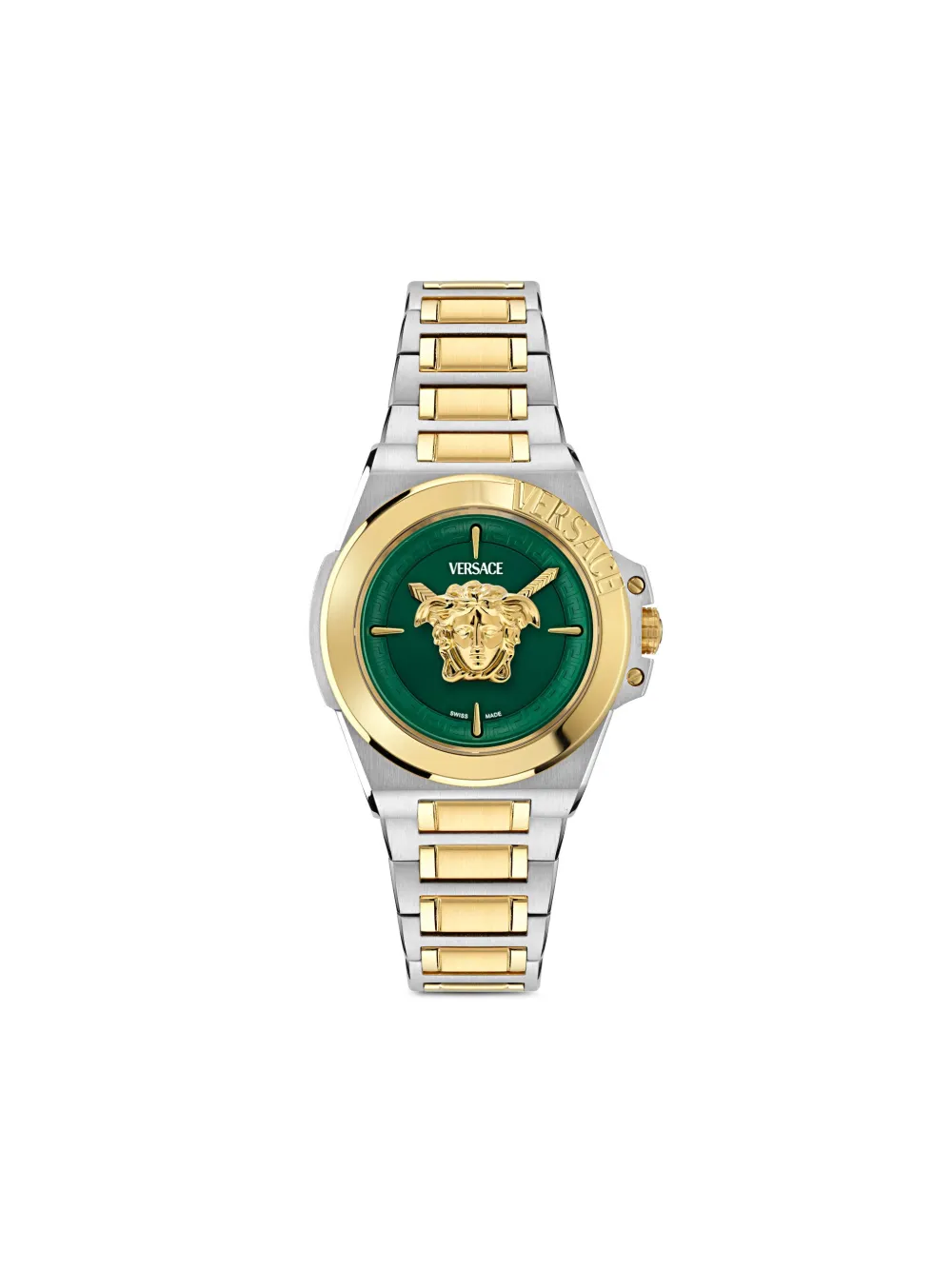 Наручные часы Hera 37 мм VERSACE, зеленый
Наручные часы Hera 37 мм VERSACE, зеленый