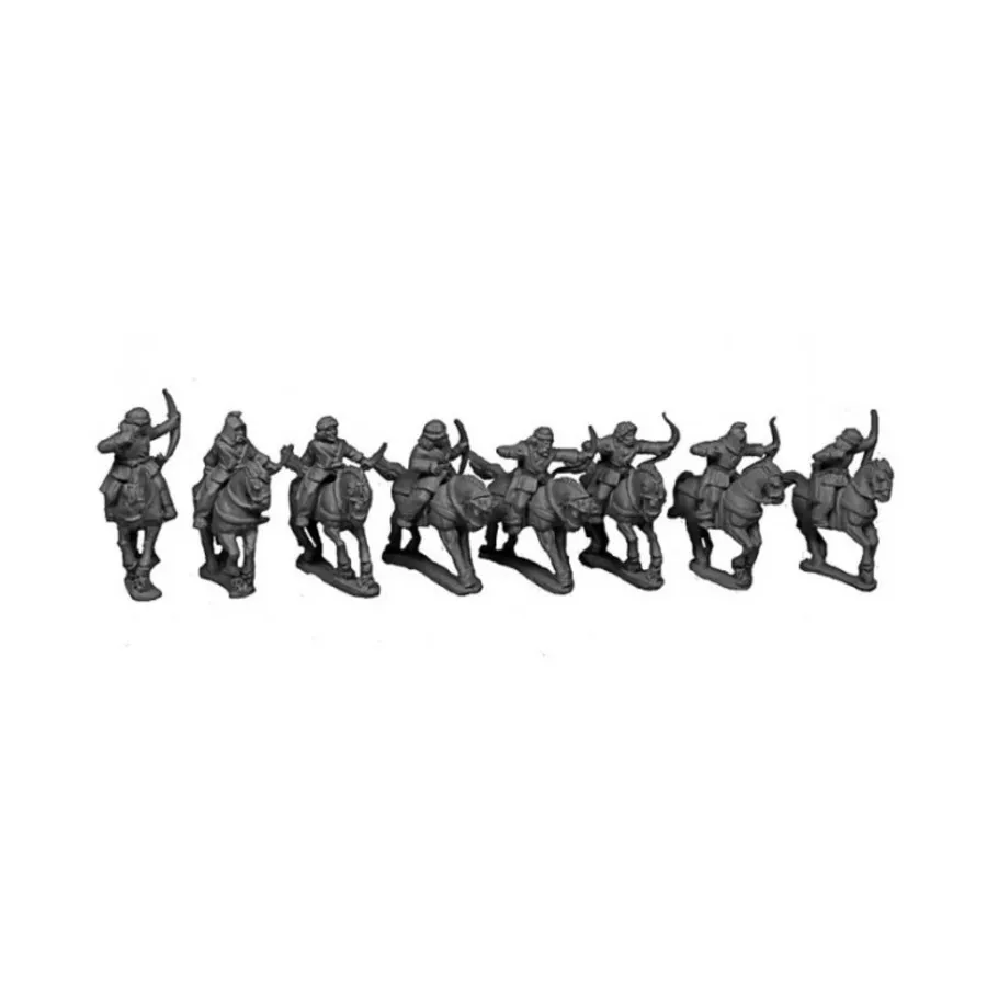 Конные лучники – Парфянин, War & Empire - Ancient Miniatures - Parthians & Armenians (15mm)
Конные лучники – Парфянин, War & Empire - Ancient Miniatures - Parthians & Armenians (15mm)