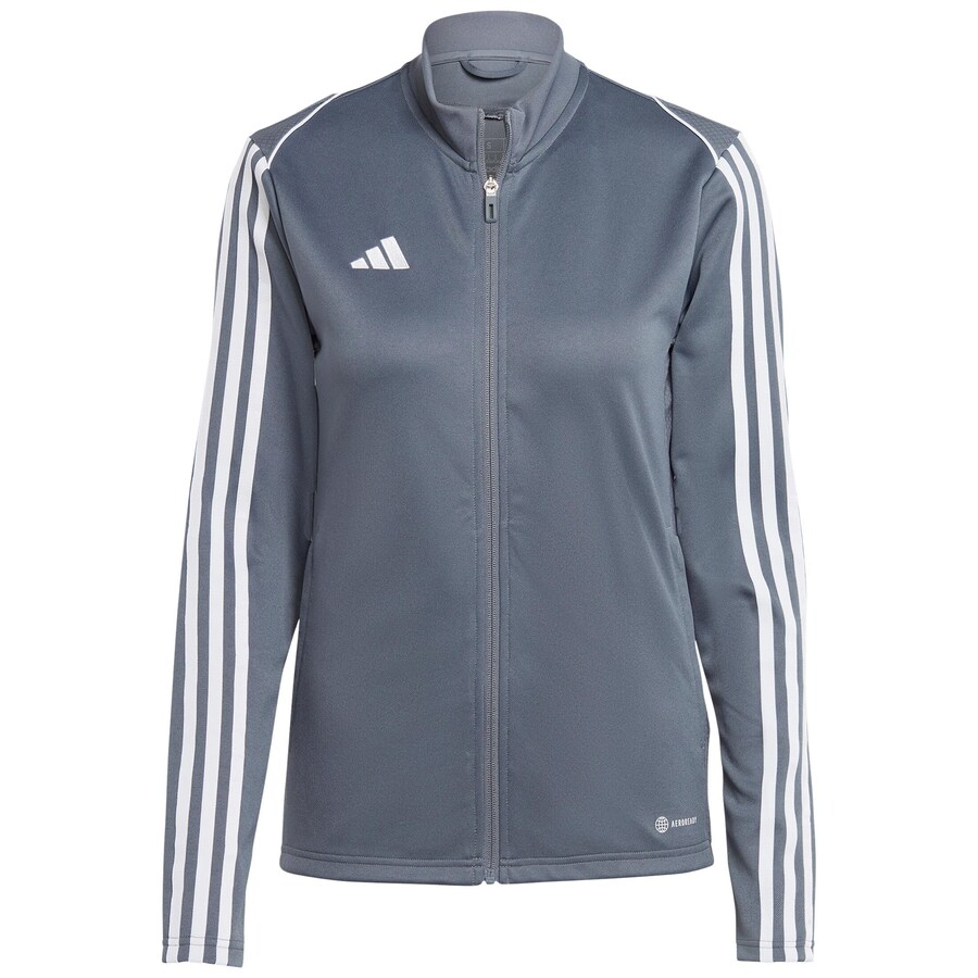 Тренировочная куртка ADIDAS PERFORMANCE Tiro 23 League, серый
Тренировочная куртка ADIDAS PERFORMANCE Tiro 23 League, серый