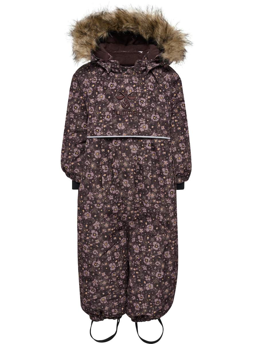 Спортивный костюм Hummel, темно-коричневый
Спортивный костюм Hummel, темно-коричневый