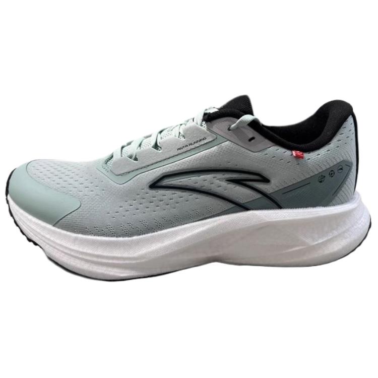 Champion 3SE Cushioning, Wear Resistant Low top Training Racing Running Shoes для мужчин ANTA, серый зеленый
Champion 3SE Cushioning, Wear Resistant Low top Training Racing Running Shoes для мужчин ANTA, серый зеленый