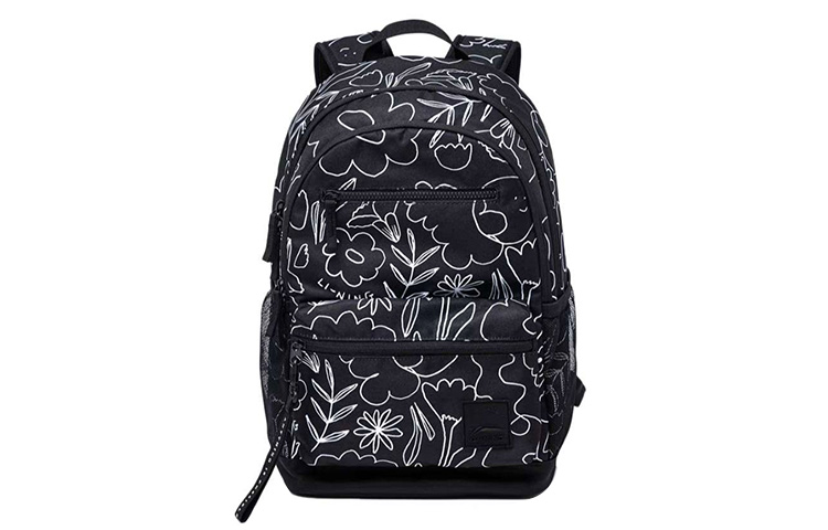 LINING Спортивный рюкзак унисекс черный
LINING Спортивный рюкзак унисекс черный