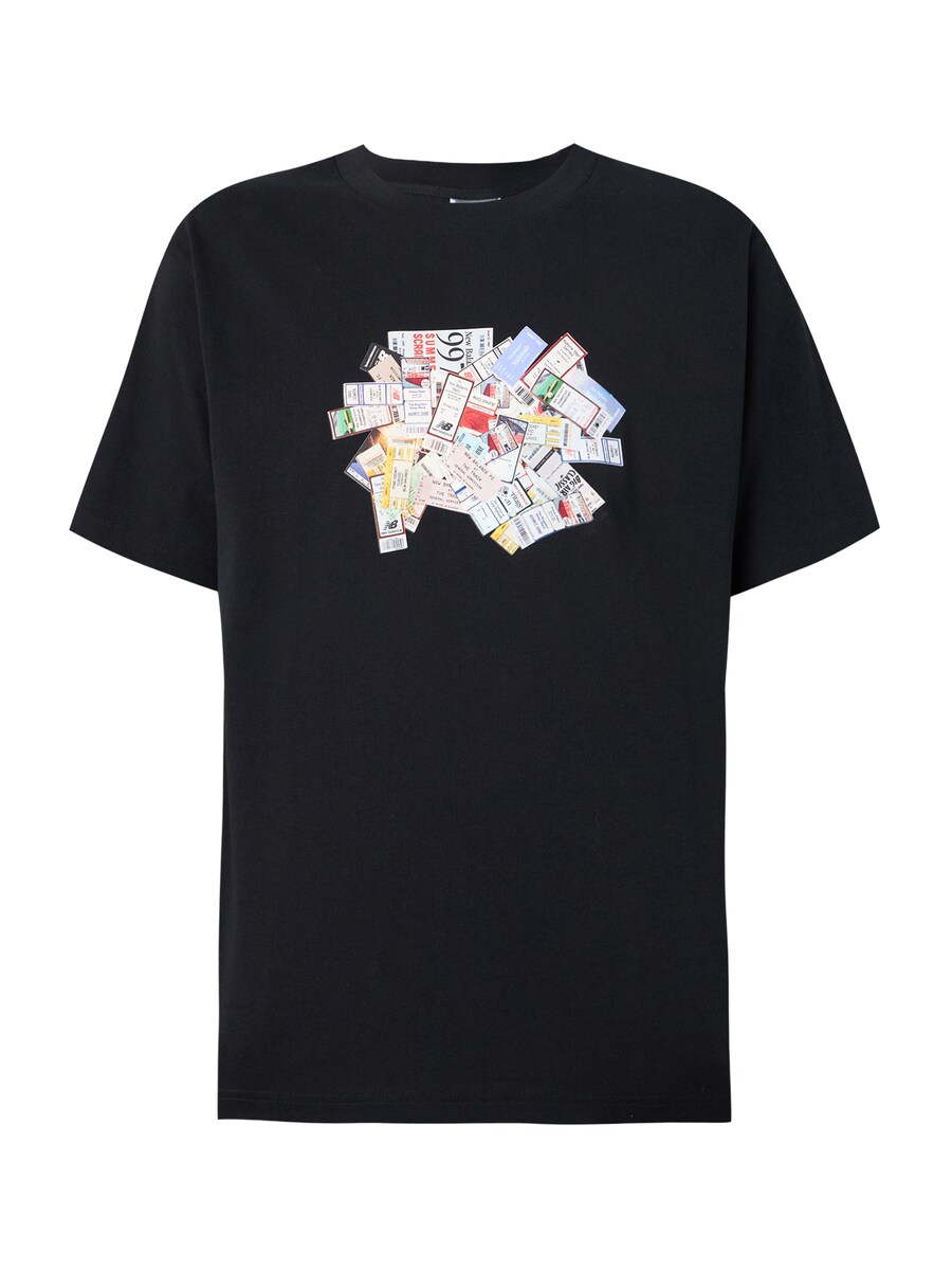 Футболка new balance, Black
Футболка new balance, Black