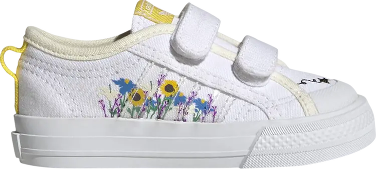 Кроссовки Nizza I 'Save The Bees', белый
Кроссовки Nizza I 'Save The Bees', белый