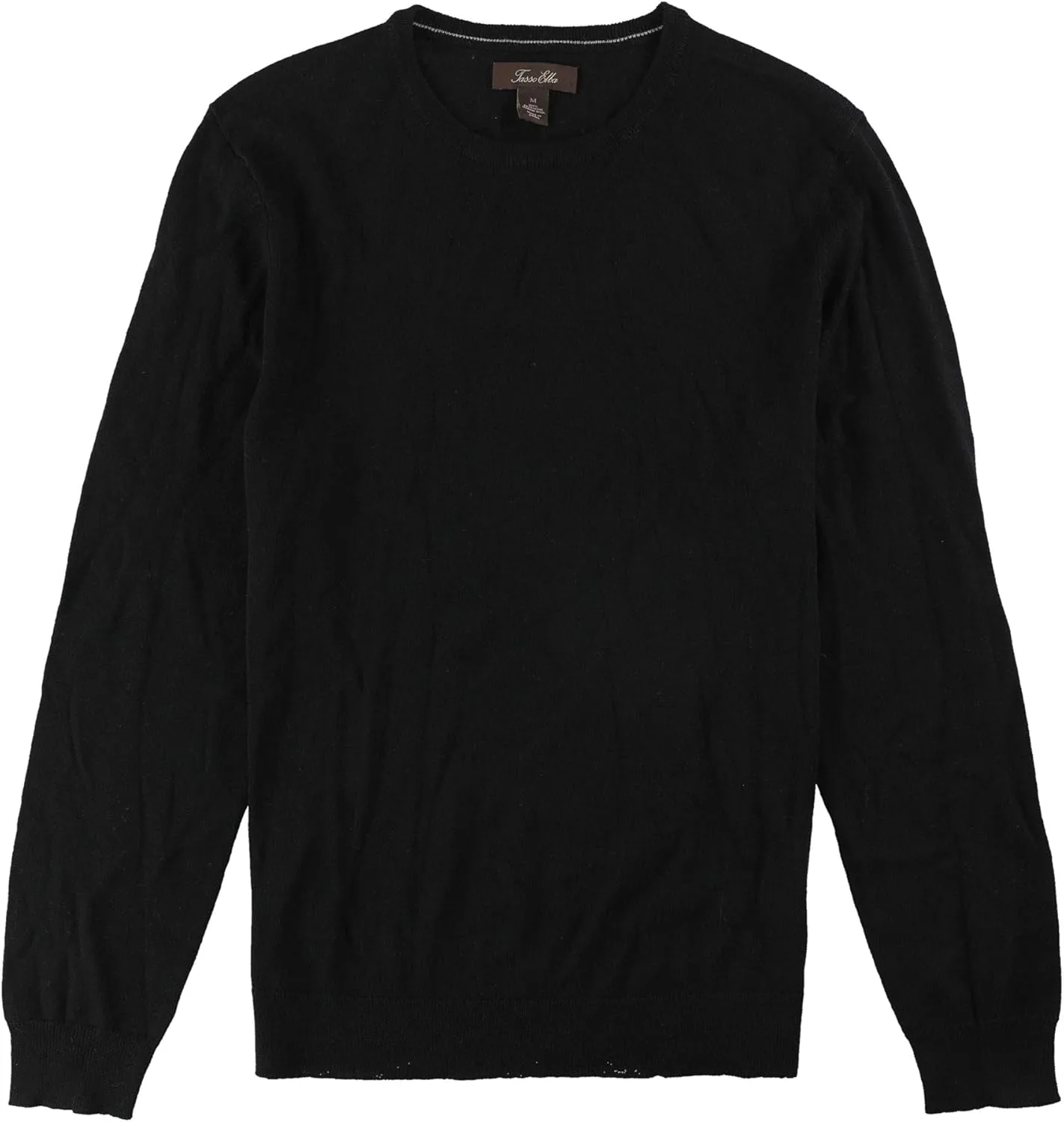 Свитер Tasso Elba мужской с длинным рукавом
Свитер Tasso Elba мужской с длинным рукавом