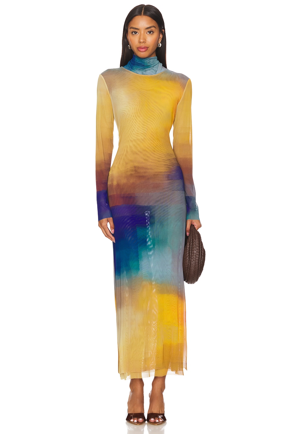 Лив платье Misa Los Angeles, цвет digital ombre
Лив платье Misa Los Angeles, цвет digital ombre