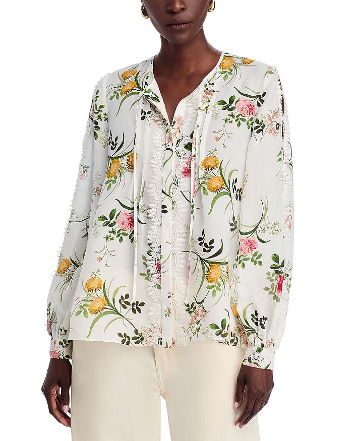 Блузка Ren Kobi Halperin, белый
Блузка Ren Kobi Halperin, белый