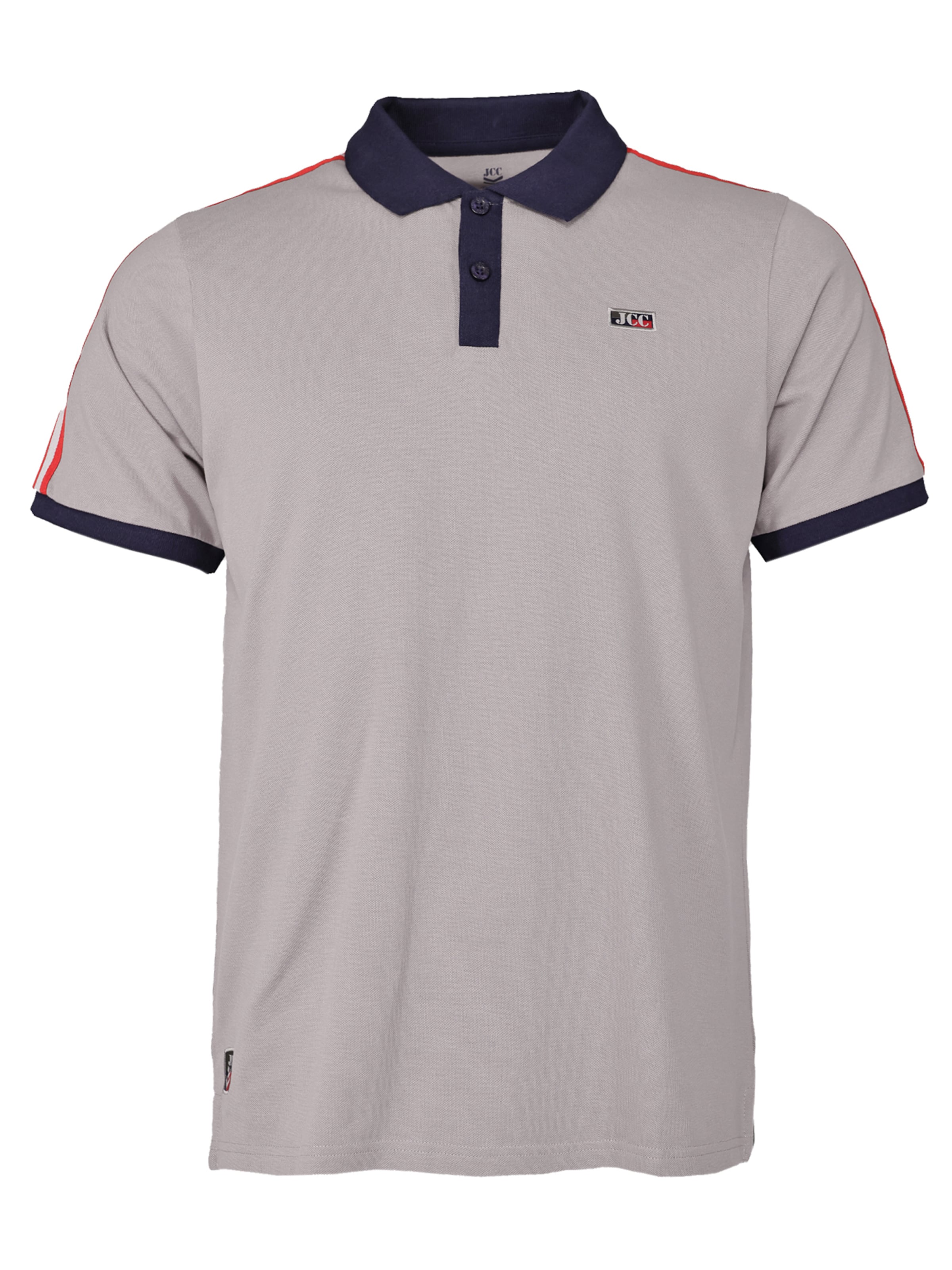 JCC Поло в сером цвете
JCC Поло в сером цвете