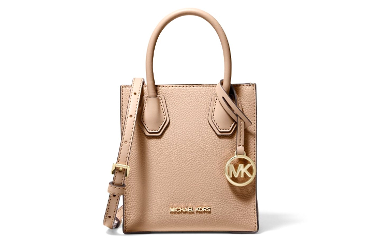 MICHAEL KORS Кожаный дорожный саквояж
MICHAEL KORS Кожаный дорожный саквояж
