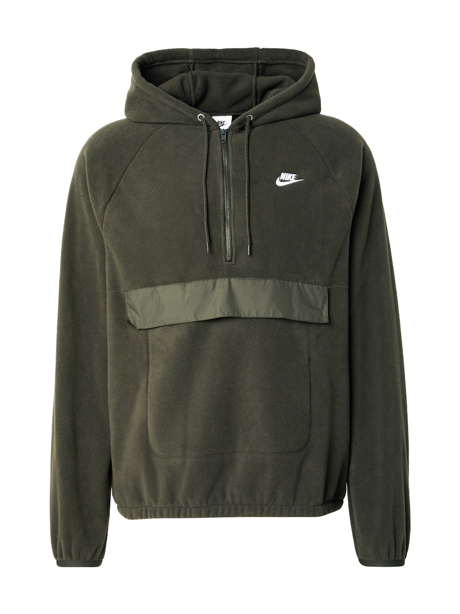 Свитер Nike Sportswear CLUB, оливковый
Свитер Nike Sportswear CLUB, оливковый