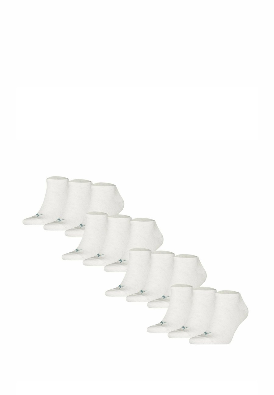 Носки Puma 12 PACK, Weiß Oatmeal/White
Носки Puma 12 PACK, Weiß Oatmeal/White