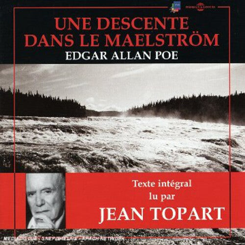 CD диск Topart, Jean: Une Descente Dans Le Maelstrom: Edgar Allen Poe 
CD диск Topart, Jean: Une Descente Dans Le Maelstrom: Edgar Allen Poe