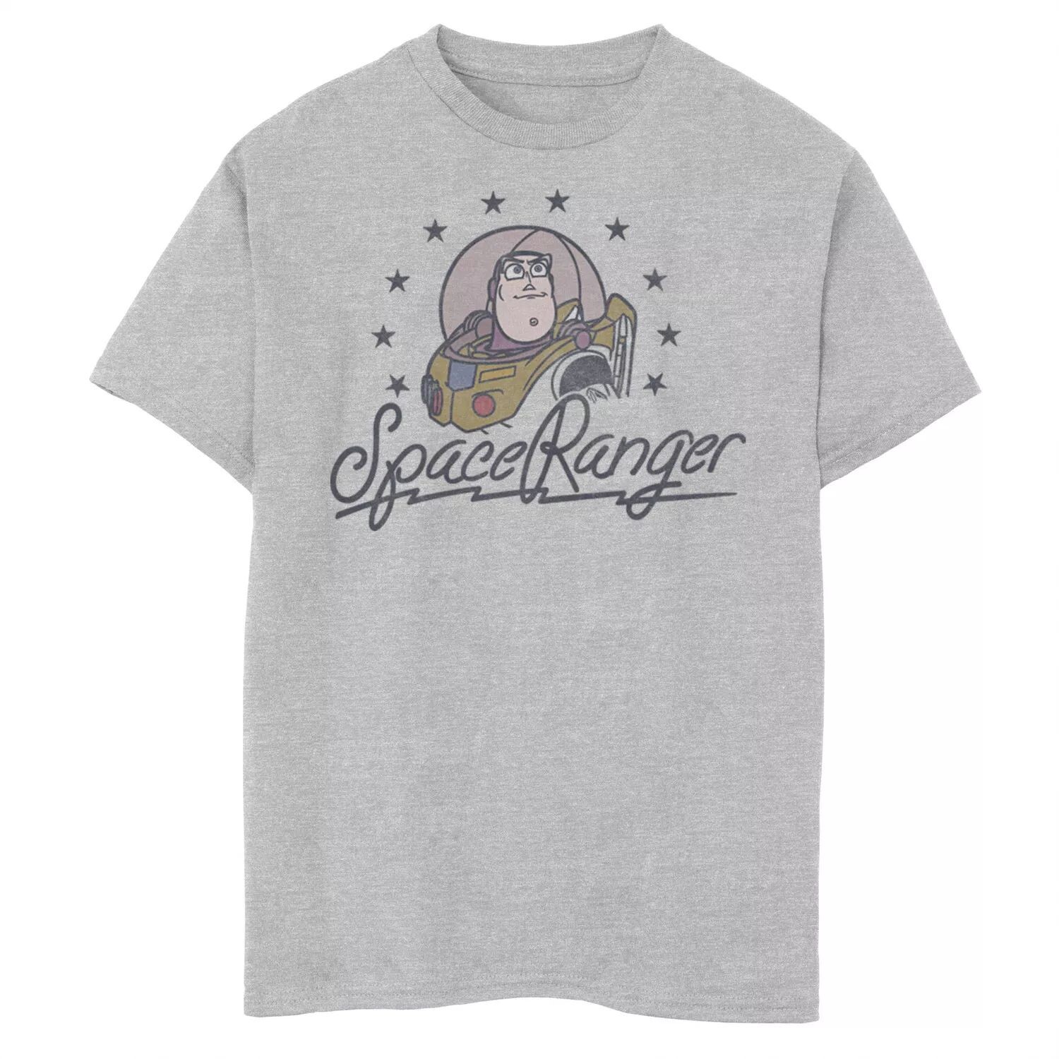 Футболка с рисунком «История игрушек» Disney/Pixar для мальчиков 8–20 лет «Базз Космический рейнджер» Disney / Pixar
Футболка с рисунком «История игрушек» Disney/Pixar для мальчиков 8–20 лет «Базз Космический рейнджер» Disney / Pixar