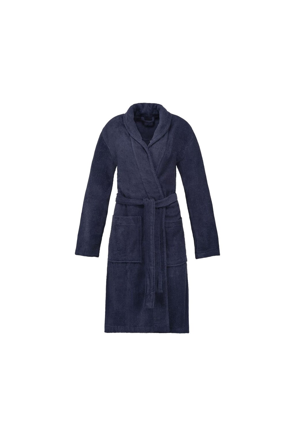 ESPRIT женский и мужской халат "Моно", темно-синий
ESPRIT женский и мужской халат "Моно", темно-синий
