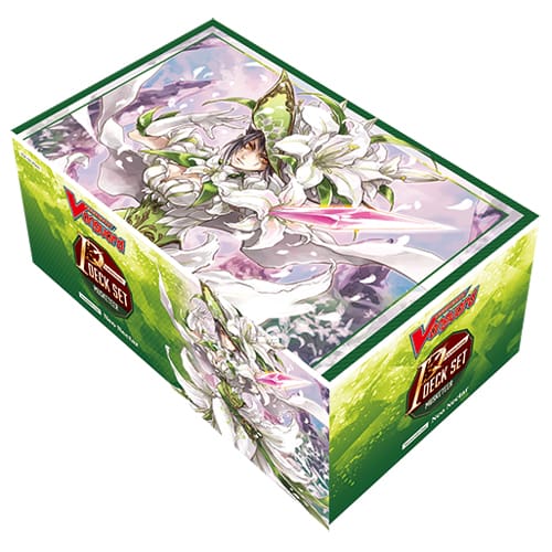 Карточная игра Cardfight!! Vanguard: Special Series: Premium Deckset – Musketeer Bushiroad
Карточная игра Cardfight!! Vanguard: Special Series: Premium Deckset – Musketeer Bushiroad