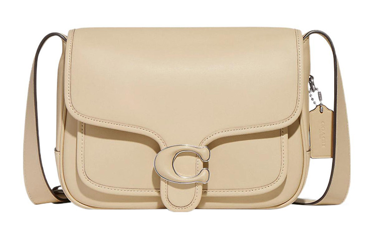 COACH Кожаная сумка через плечо
COACH Кожаная сумка через плечо