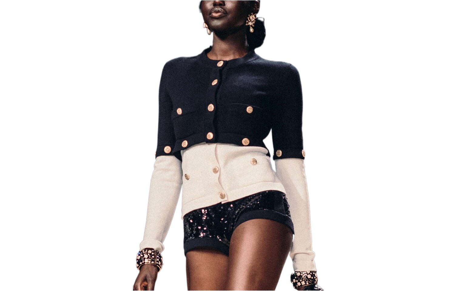 Свитер женский кашемировый Chanel, черный
Свитер женский кашемировый Chanel, черный