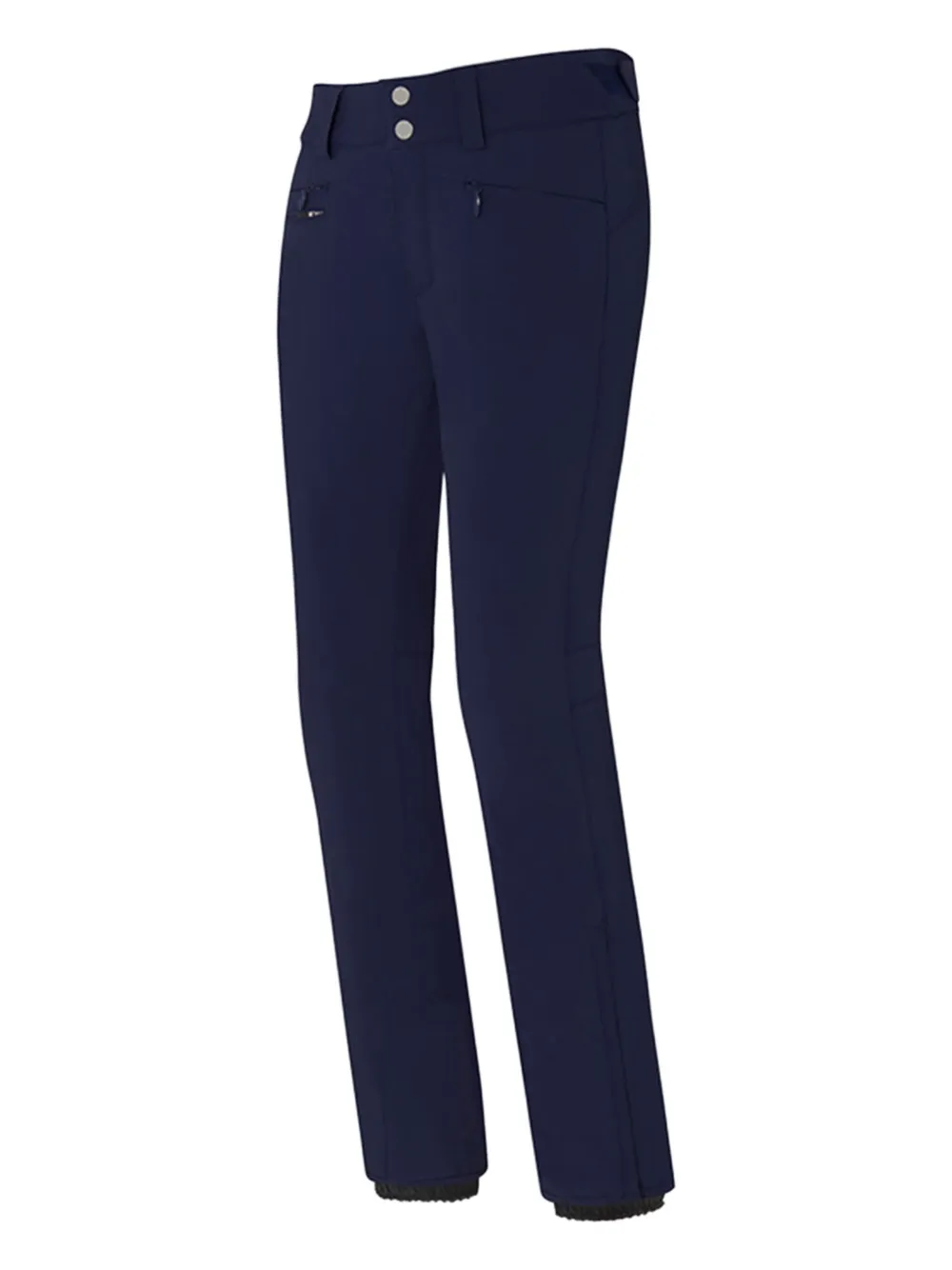 Лыжные брюки с карманом на молнии DESCENTE, синий
Лыжные брюки с карманом на молнии DESCENTE, синий