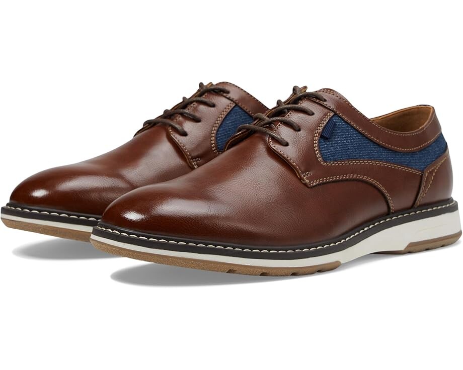 Оксфорды Steve Madden Mmanuel, цвет Cognac
Оксфорды Steve Madden Mmanuel, цвет Cognac