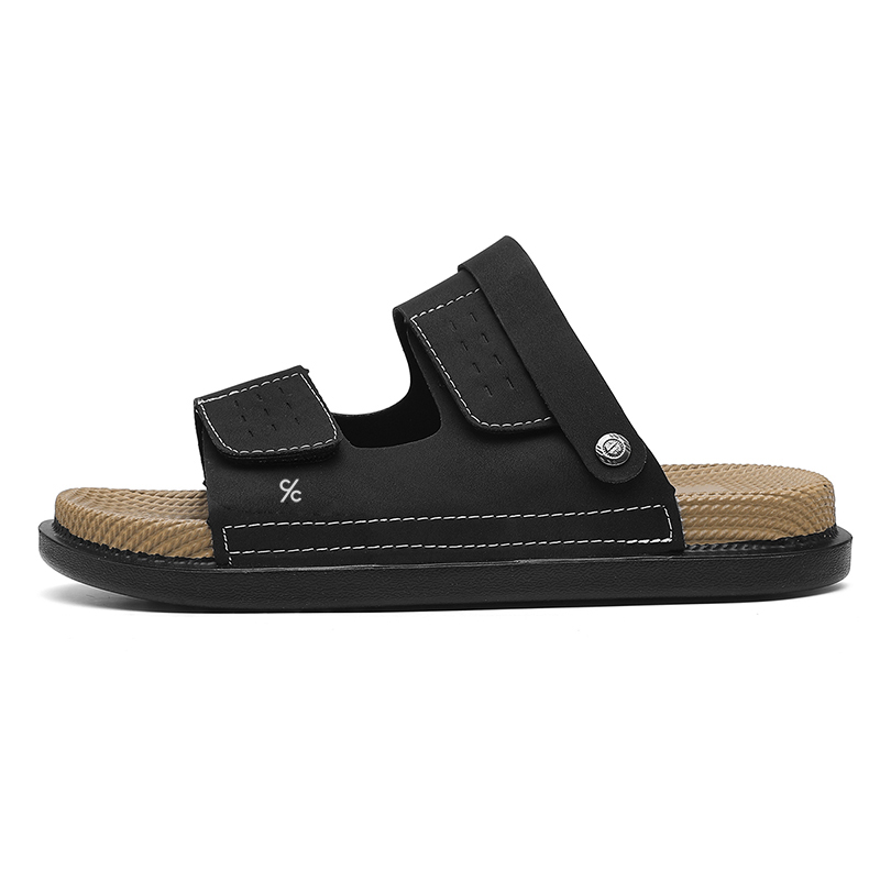 Пляжные сандалии, мужская коробка Colorful Creations, Black
Пляжные сандалии, мужская коробка Colorful Creations, Black