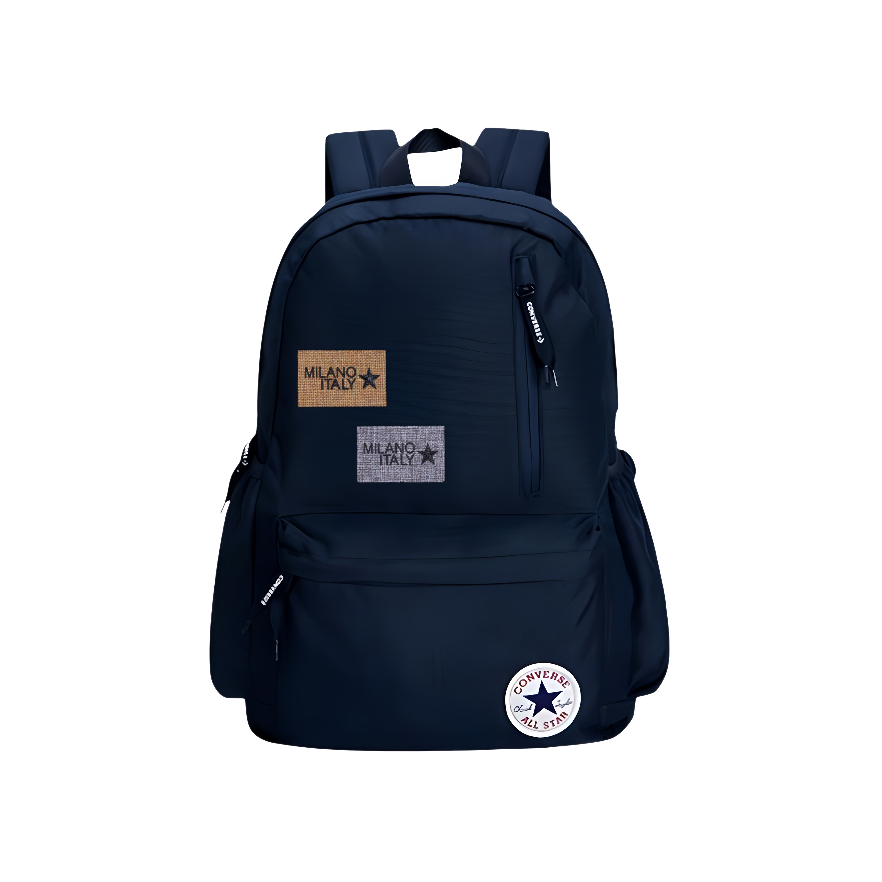 Converse Полиэстеровый рюкзак унисекс классический синий, Cloth Stubbornness
Converse Полиэстеровый рюкзак унисекс классический синий, Cloth Stubbornness