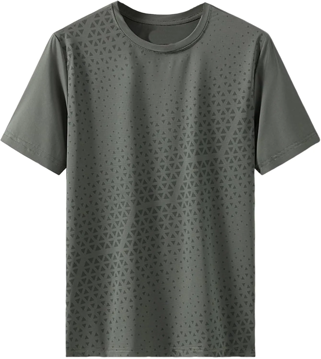 Мужская футболка с коротким рукавом UPF 50+ для защиты от солнца Xiaojmake
Мужская футболка с коротким рукавом UPF 50+ для защиты от солнца Xiaojmake