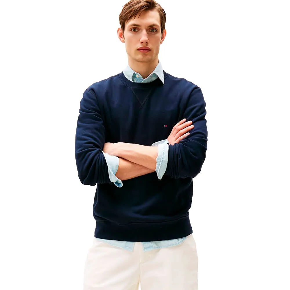 Толстовка Tommy Hilfiger Essential, синий
Толстовка Tommy Hilfiger Essential, синий