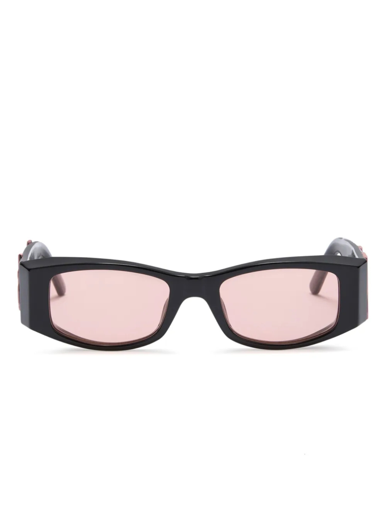 Palm Angels Eyewear солнцезащитные очки Angel, черный
Palm Angels Eyewear солнцезащитные очки Angel, черный