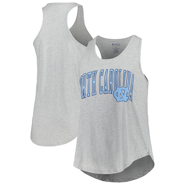 Женский хлопковый топ с логотипом North Carolina Tar Heels Profile
Женский хлопковый топ с логотипом North Carolina Tar Heels Profile