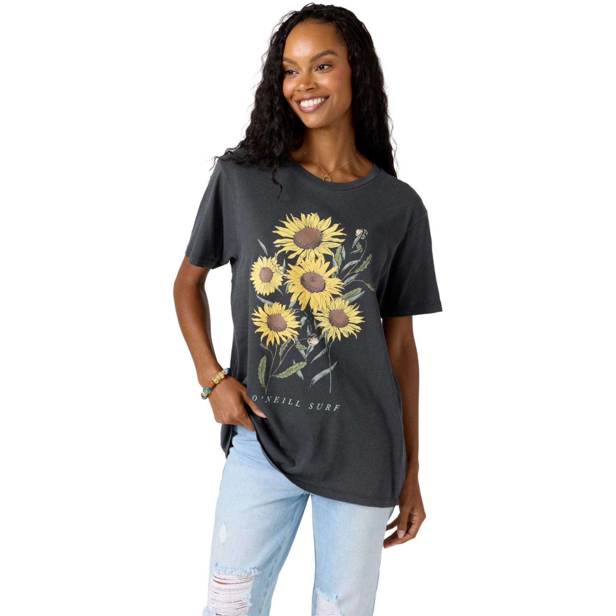Женская футболка с изображением цветущих растений O'Neill, Washed Black, Черный, Женская футболка с изображением цветущих растений O'Neill, Washed Black
Женская футболка с изображением цветущих растений O'Neill, Washed Black, Черный, Женская футболка с изображением цветущих растений O'Neill, Washed Black