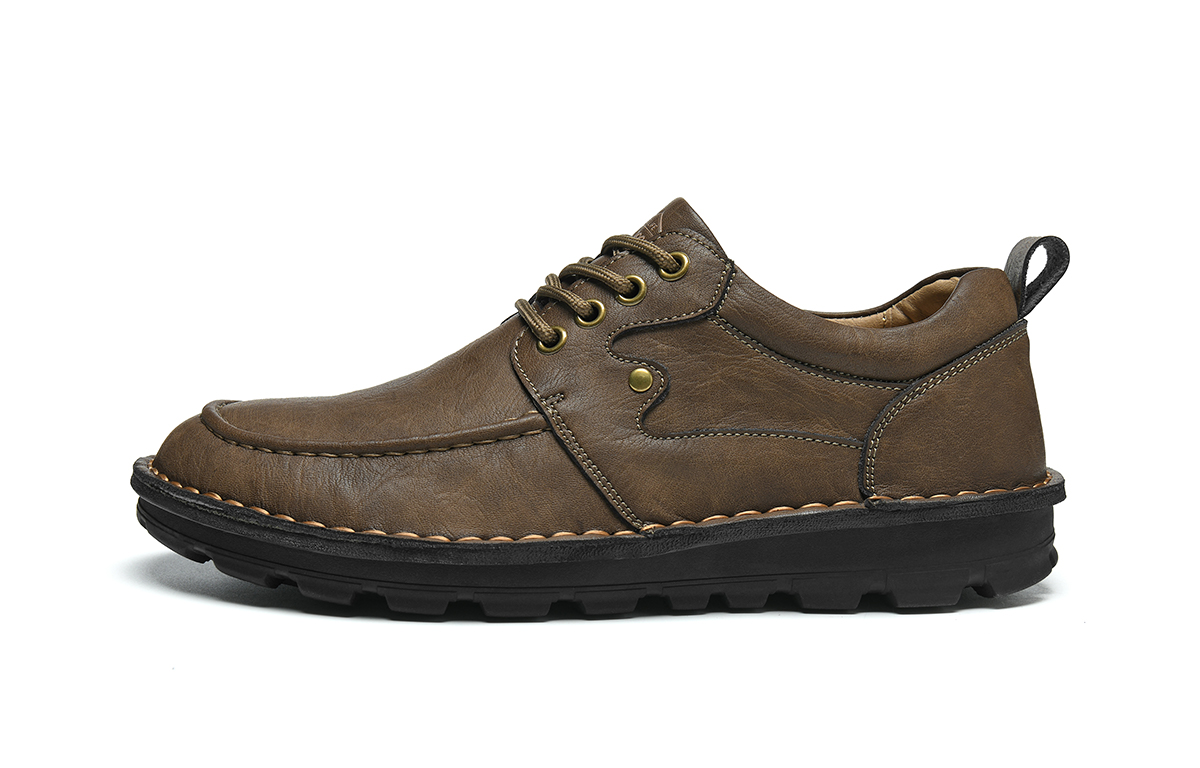 Повседневные туфли мужские Low top HLA, коричневый
Повседневные туфли мужские Low top HLA, коричневый