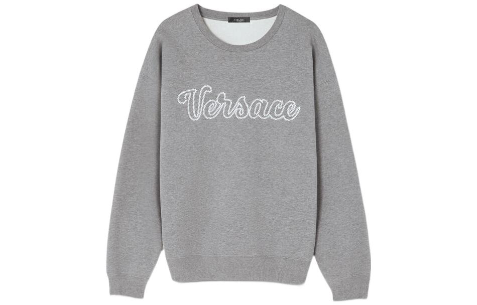 VERSACE Серый свитшот Men's Gray
VERSACE Серый свитшот Men's Gray