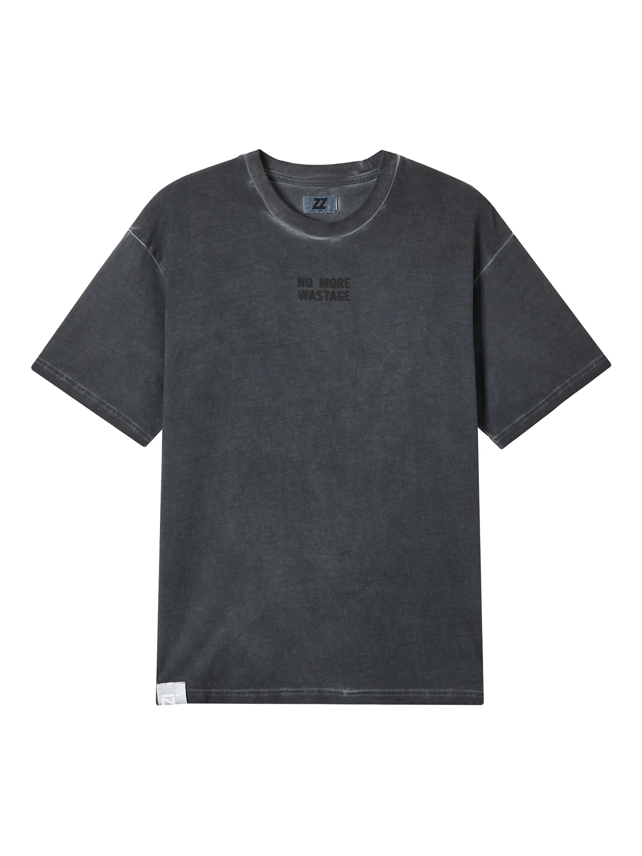 Футболка с вышивкой Izzue, серый
Футболка с вышивкой Izzue, серый