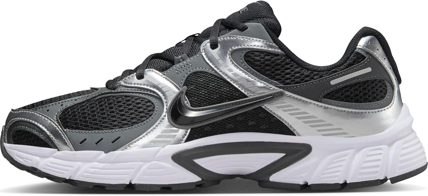 Мужские кроссовки Nike V5 RNR, черный/серый
Мужские кроссовки Nike V5 RNR, черный/серый