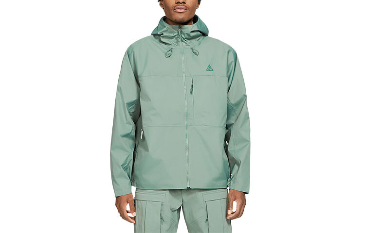 Куртка ACG Мужская зеленая Nike, зеленый
Куртка ACG Мужская зеленая Nike, зеленый