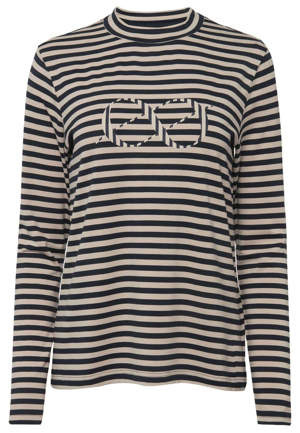 Топ с длинными рукавами RINGEL, LOGOPRINT, RUNDHALS LAURASØN, темно-синий
Топ с длинными рукавами RINGEL, LOGOPRINT, RUNDHALS LAURASØN, темно-синий