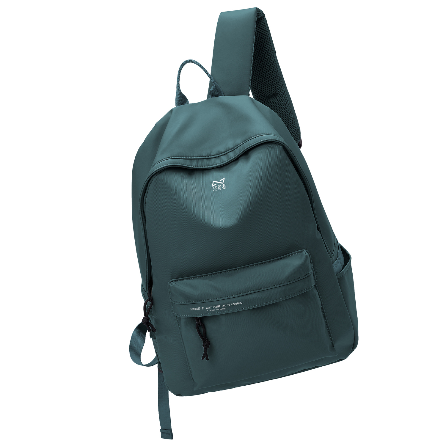 KEYSTREET Тканевый рюкзак для путешествий обычный унисекс разноцветный, Peacock Blue
KEYSTREET Тканевый рюкзак для путешествий обычный унисекс разноцветный, Peacock Blue