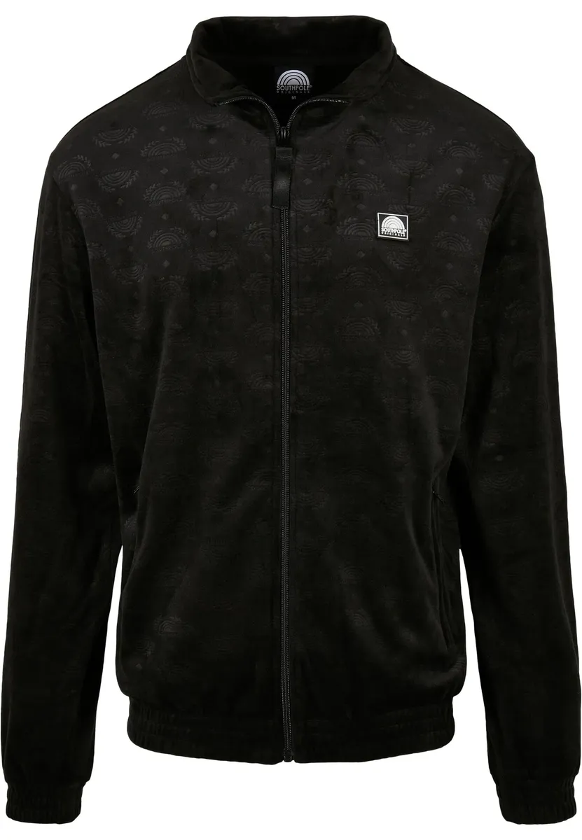 Всепогодная куртка Southpole " Southpole Men's Southpole AOP Velour Jacket" (1 шт.), без капюшона, черный
Всепогодная куртка Southpole " Southpole Men's Southpole AOP Velour Jacket" (1 шт.), без капюшона, черный