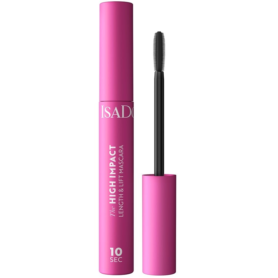 Тушь для ресниц Isadora 10 Sec High Impact Length & Lift Mascara, 002 Intense Black / 9 ml
Тушь для ресниц Isadora 10 Sec High Impact Length & Lift Mascara, 002 Intense Black / 9 ml