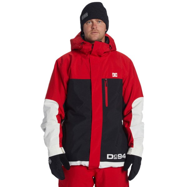 Снежная куртка Defiant Dc, красный
Снежная куртка Defiant Dc, красный