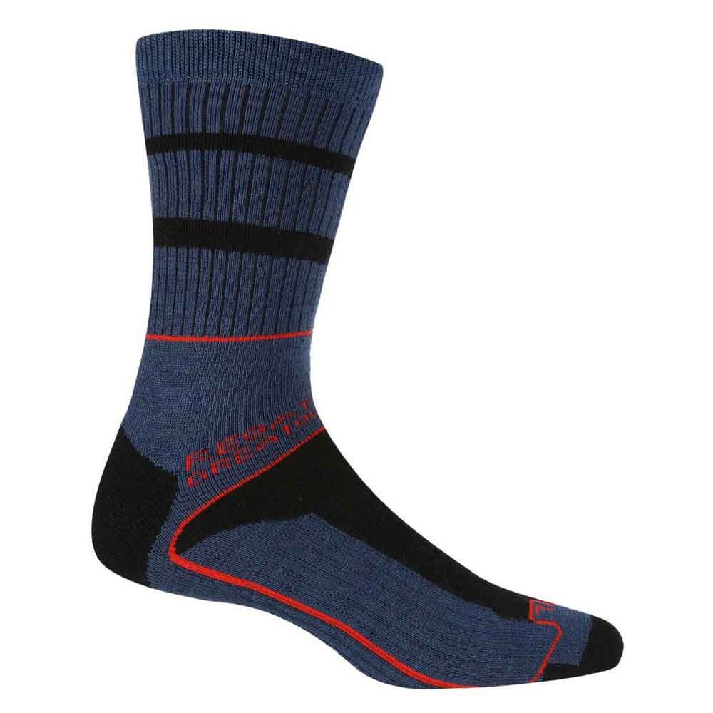 Носки Regatta Samaris 3 long, синий
Носки Regatta Samaris 3 long, синий