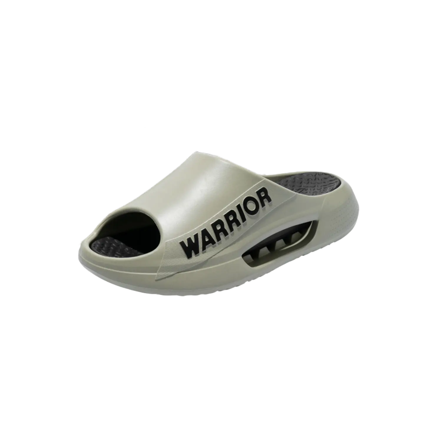 Домашние сандалии WARRIOR, серый зеленый
Домашние сандалии WARRIOR, серый зеленый