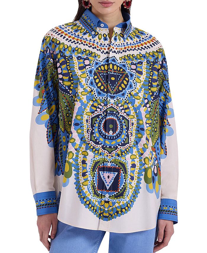 Футболка "Лучше, чем у парня" Chakra Placee La DoubleJ, мультиколор
Футболка "Лучше, чем у парня" Chakra Placee La DoubleJ, мультиколор